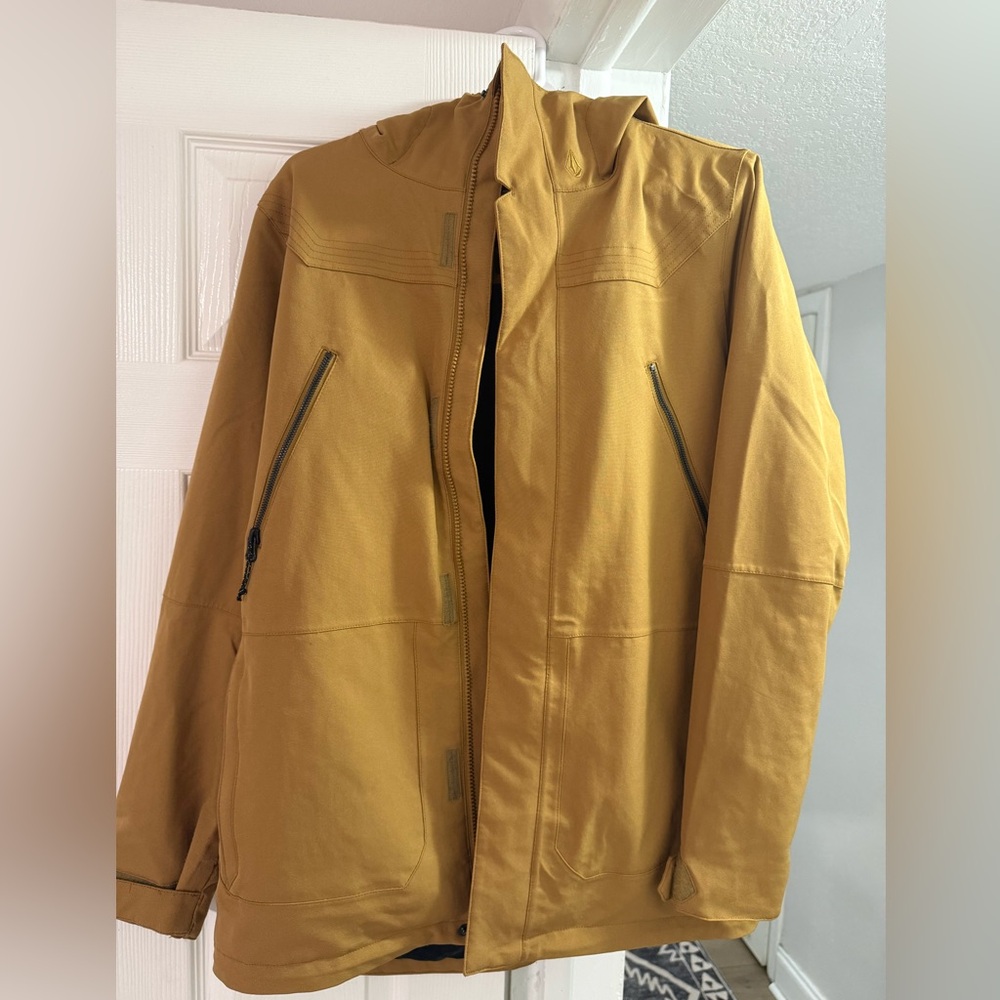 Volcom Shadow Insulated Snowboard/Ski jacket